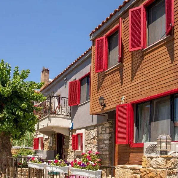 Paparuna Butik Hotel，格克切达镇的飯店