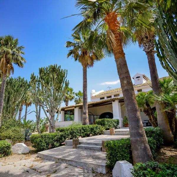 Kite Hostel Stagnone, hotel en Marsala