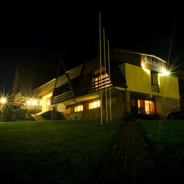 Silmači, hotel v destinaci Launkalne