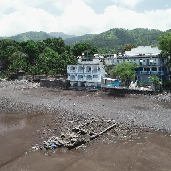 Océanis Hotel, hotel v destinaci Mutsamudu