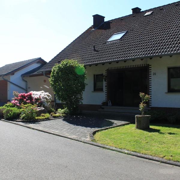 Ferienwohnung Siegel, Heimweiler