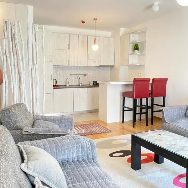 Apartman Vesna City 2. PG, hotel in Podgorica