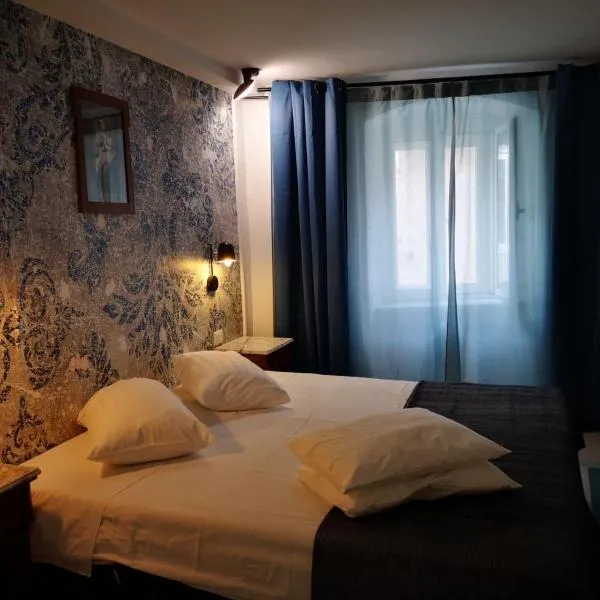 Cres B studio apartman, hotel u gradu Cres