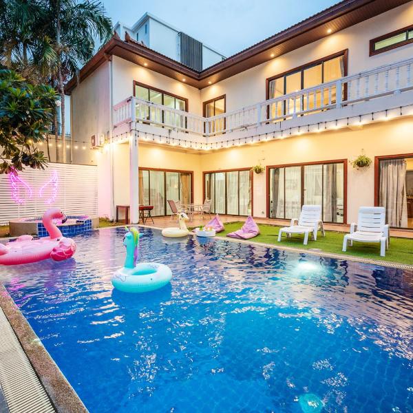 Fairy Hill Pool Villa