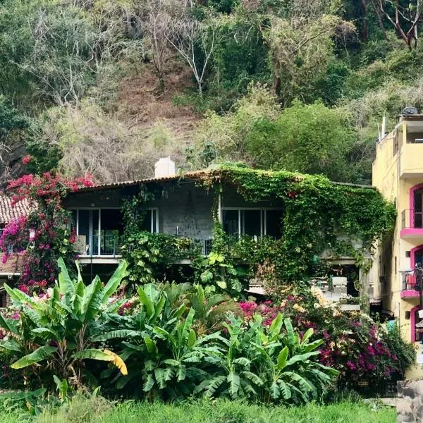 Casa Cereza Apartments, hotel in Puerto Vallarta