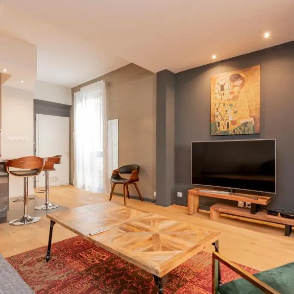 Appartement de prestige – rue des Arts, hotel v destinaci Toulouse