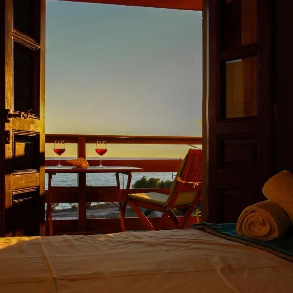 Mistral-Patmos, ξενοδοχείο στην Πάτμο