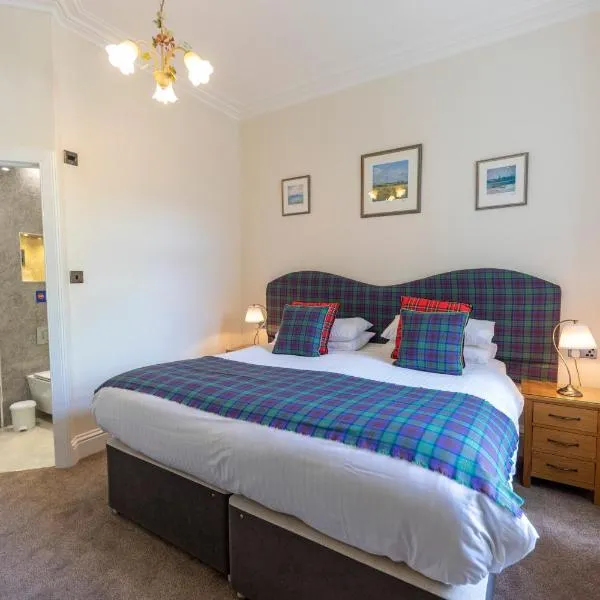 Montague Guest House, ξενοδοχείο σε St Andrews