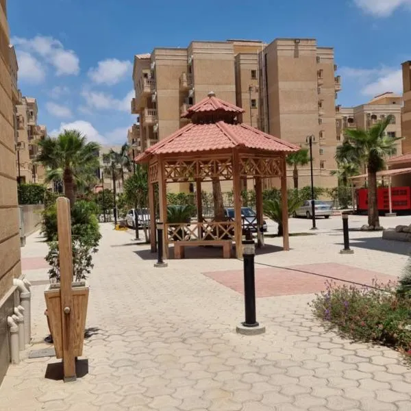 E-Just Hotel Borg El Arab，位于伯格埃拉伯的酒店