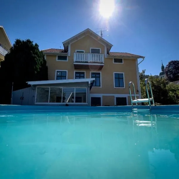 Sjögatan 21,, hotel in Gränna