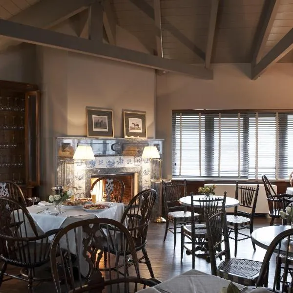 阿克华艾格利酒店，位于阿拉霍瓦的酒店