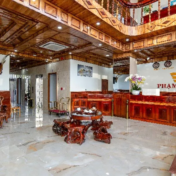 Khách sạn Phạm Gia Đà Nẵng (Phạm Gia Hotel), hotel in Da Nang