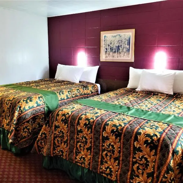 Town House Motor Inn, hotel v destinaci Worland