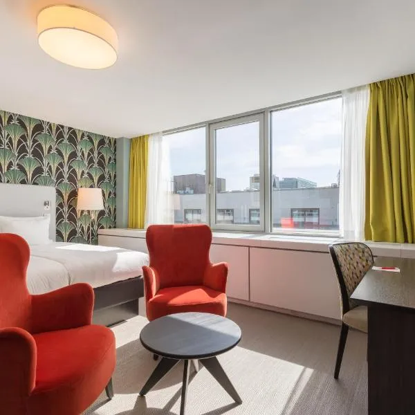 Thon Hotel EU, hotel in Brussels