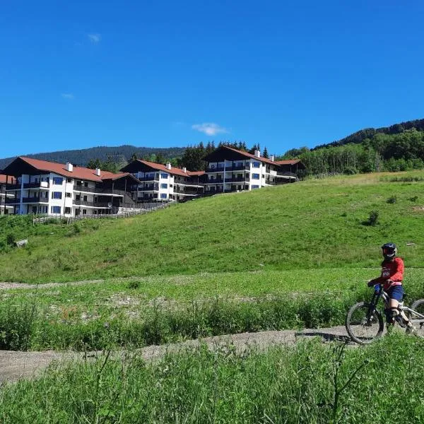 Alpin Apartments Solsiden, hotel v destinácii Hafjell