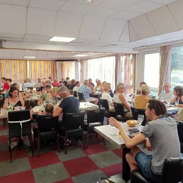 Astrotel Romorantin-Lanthenay Soirée étape, hotel din Romorantin