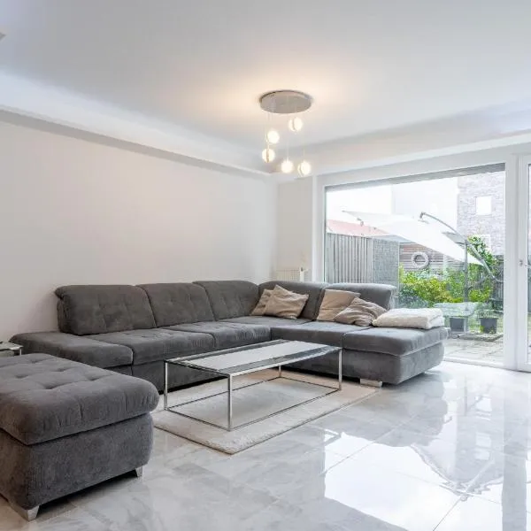 Private House, hotel v destinaci Hannover