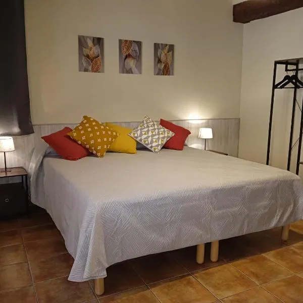 Apartamento Burgués, ξενοδοχείο σε Beceite