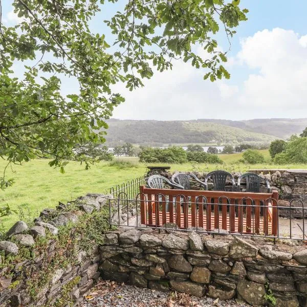 1 Lake View, hotel in Coniston