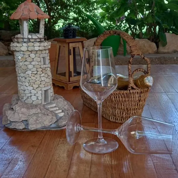 SOBE ŠOTIĆ, hotell sihtkohas Rab