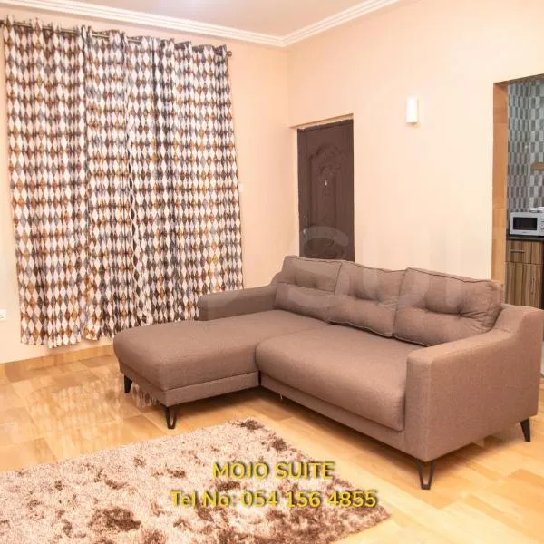 Mojo Apartment, Tema, hotell sihtkohas Tema