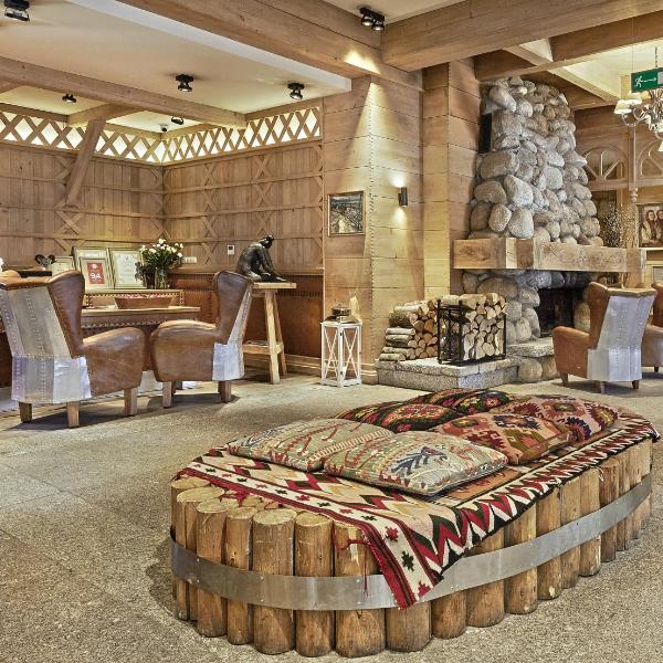 Aries Hotel & SPA Zakopane, Zakopane