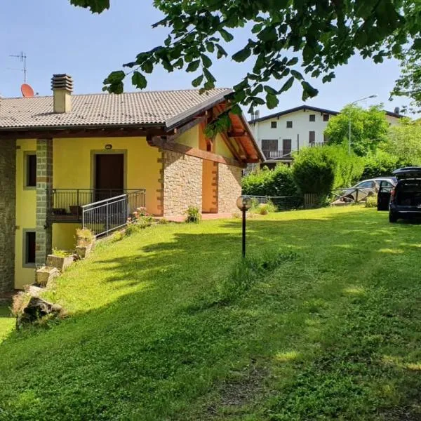 Villa Natale، فندق في سيستولا