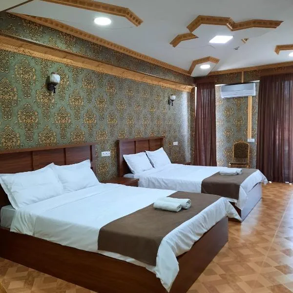 Hotel LU-MA, hotel v destinaci Tbilisi City