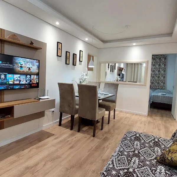 Apartamento Top, 3 quartos, Wi-Fi 300 Mbps, hotel in Porto Alegre