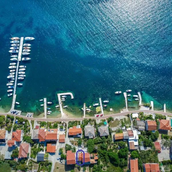 Holiday Home Domy by Interhome, hôtel à Rab