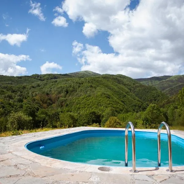 RoVillage România, Hotel in Furdeşti