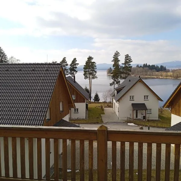 Lipno - Villa Bernard - Lakeside Village, ξενοδοχείο σε Frymburk