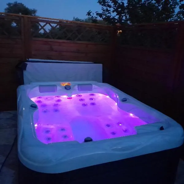 Tiny house，位于苏科尚的酒店