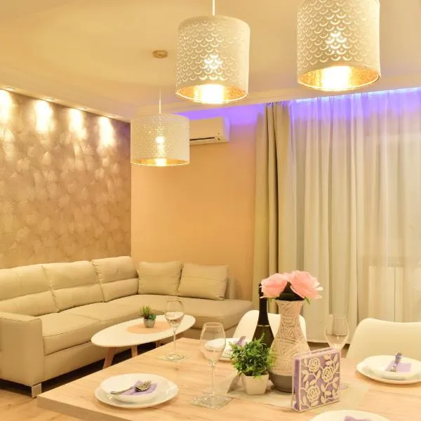 Zagreb4you Apartments, hotel in Zagreb