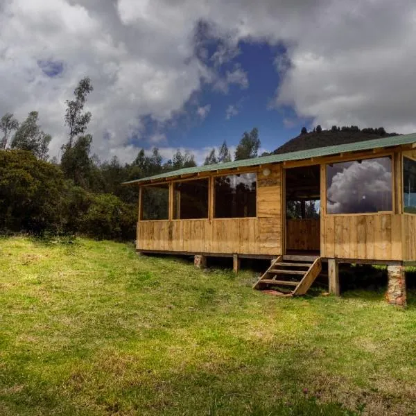 Villa Maria, hôtel à Guatavita