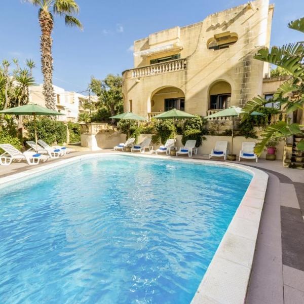 Villa Xemxija