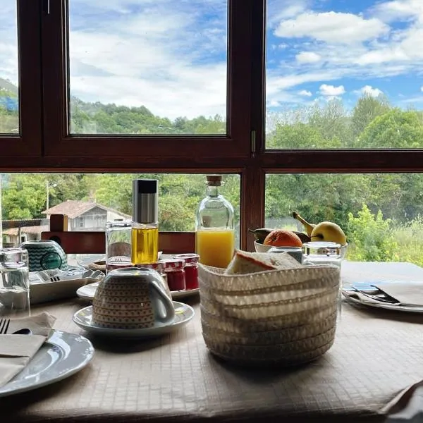 Hotel Avelina, hôtel à Cangas de Onís