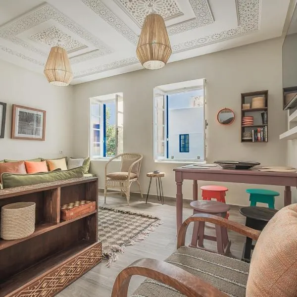 Dar Said, hotel in Essaouira