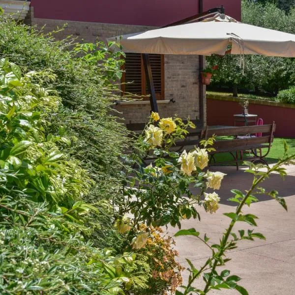 B&B Villa Passero, Hotel in Torricella Sicura