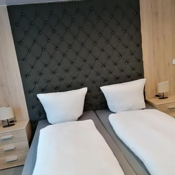 Klein Haus 12A, Hotel in Sulzbach-Rosenberg