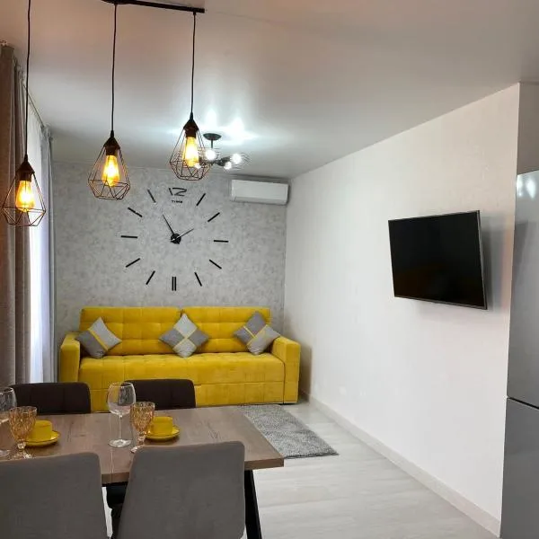 VIP апартаменты на Жукова, hotell sihtkohas Uralsk