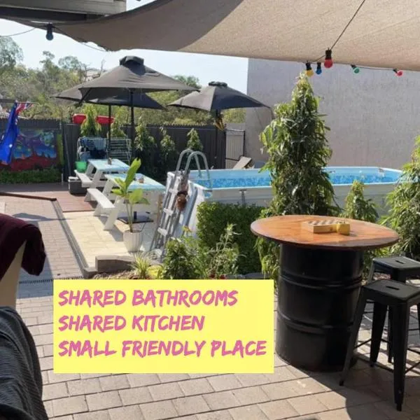 The Cozy Hostel - Motel, hotel v destinaci Darwin