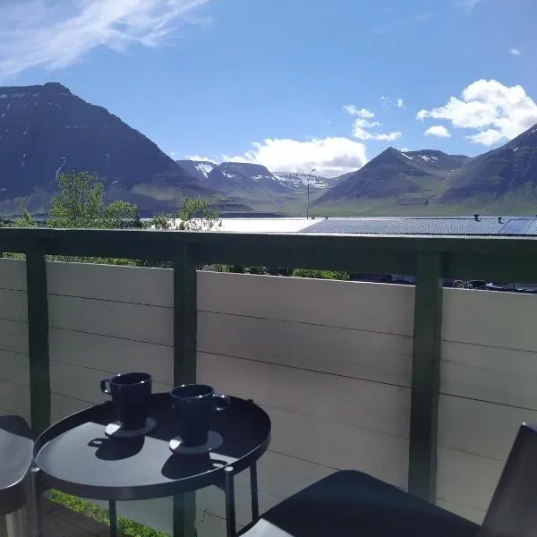 Flateyri guesthouse, hotell sihtkohas Flateyri