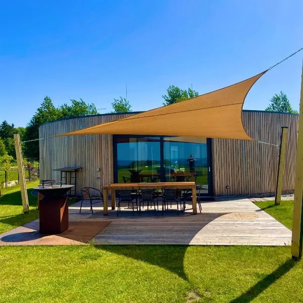 Panorama Kořenec, hotel in Kořenec