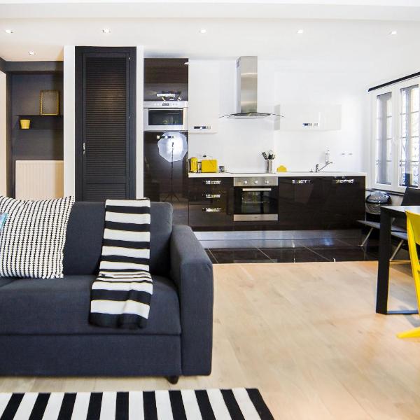 Smartflats City - Perron