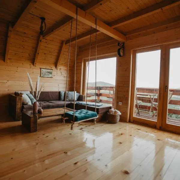 Uvacki raj, hôtel à Radijevići