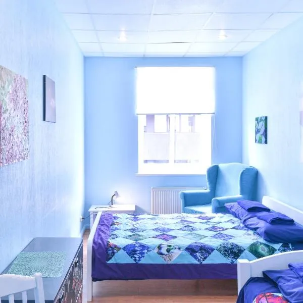 Viesnīca Central Hostel Rīgā