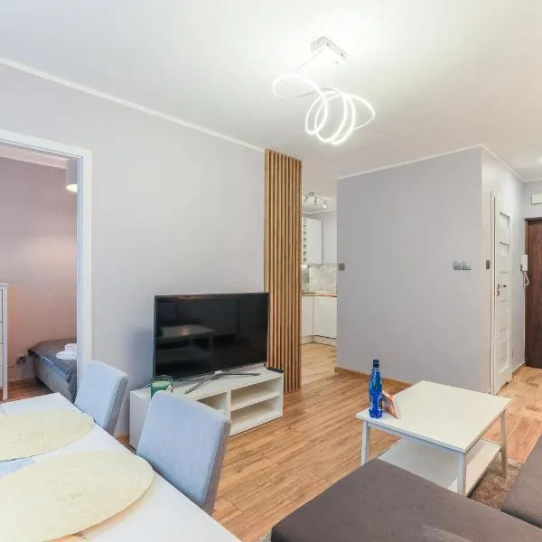 AP Apartments Piastowska, hôtel à Gdańsk
