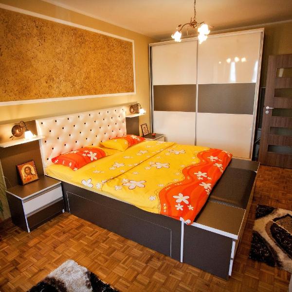 Apartamente DELUXE Serado