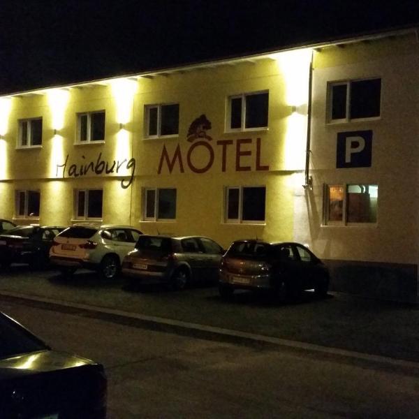 FairSleep Motel Hainburg